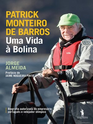 cover image of Uma Vida à Bolina